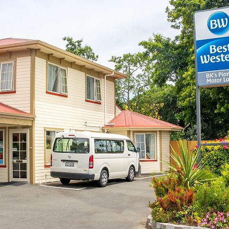 Best Western Bks Pioneer Motor Lodge Auckland Exterior foto