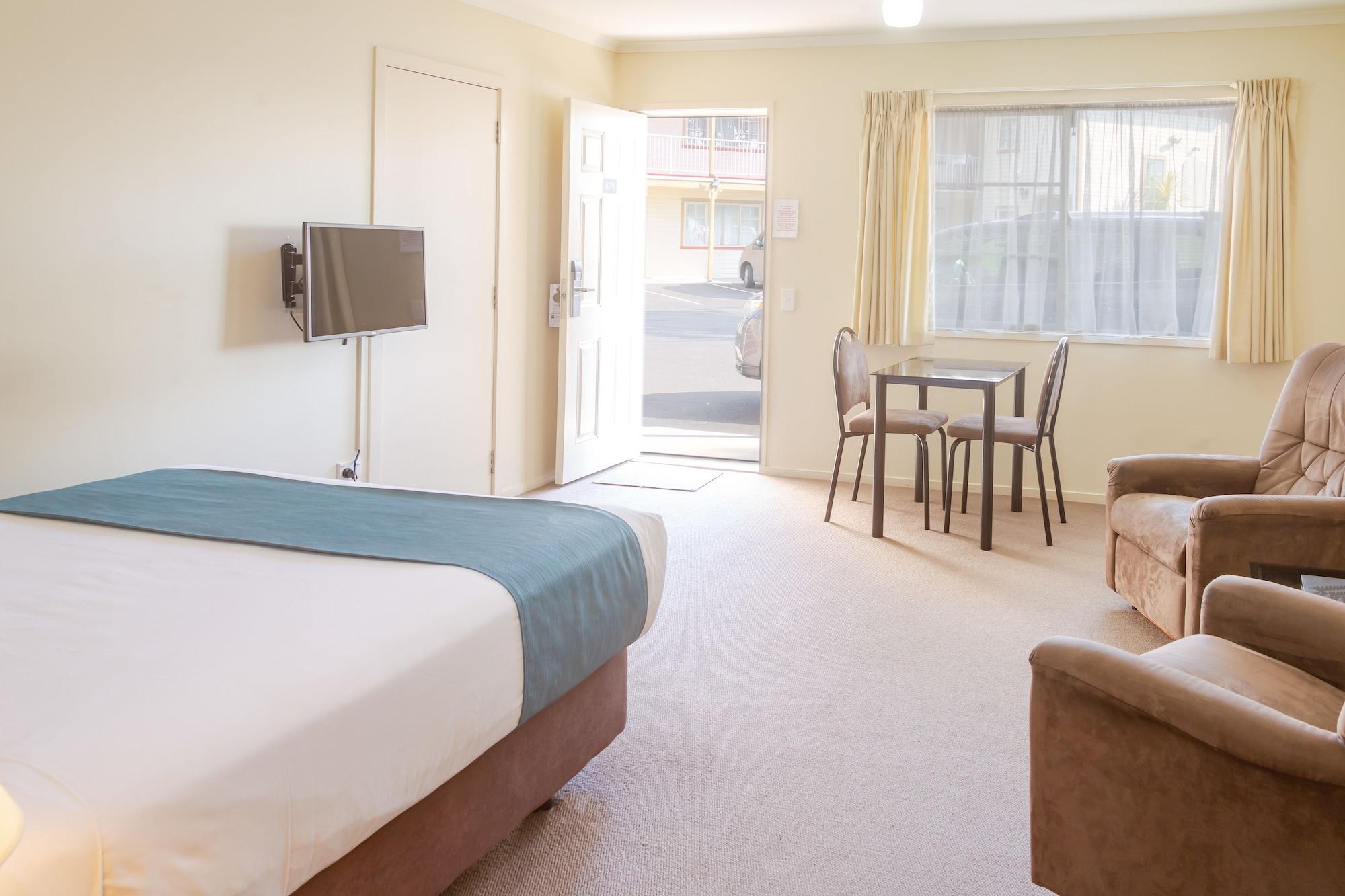 Bks Pioneer Motel Auckland Exterior foto