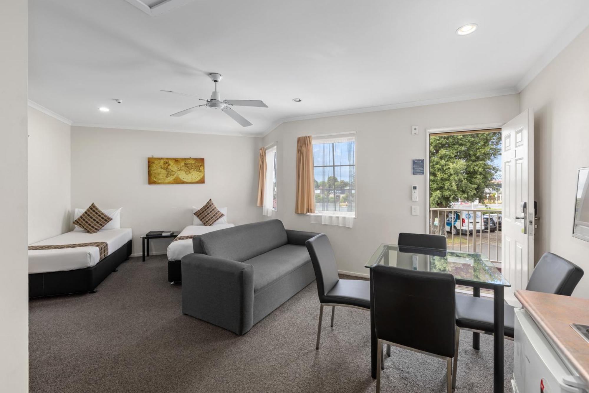 Bks Pioneer Motel Auckland Quarto foto